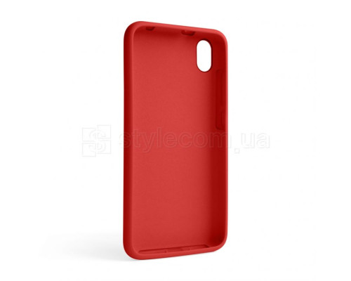 Чохол Full Silicone Case для Xiaomi Redmi 7A red (14) (без логотипу) TPS-2710000242147