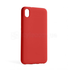 Чохол Full Silicone Case для Xiaomi Redmi 7A red (14) (без логотипу)