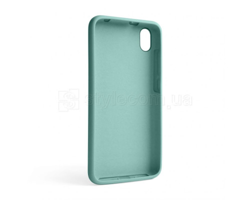 Чохол Full Silicone Case для Xiaomi Redmi 7A turquoise (17) (без логотипу) TPS-2710000242161