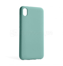 Чохол Full Silicone Case для Xiaomi Redmi 7A turquoise (17) (без логотипу) TPS-2710000242161