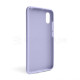 Чохол Full Silicone Case для Xiaomi Redmi 9A elegant purple (26) (без логотипу)