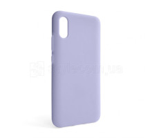 Чохол Full Silicone Case для Xiaomi Redmi 9A elegant purple (26) (без логотипу)