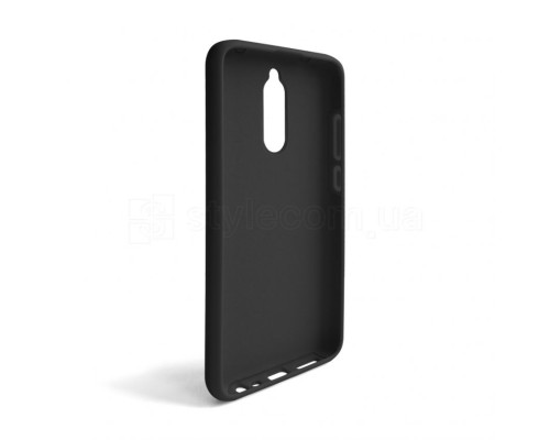 Чохол Full Silicone Case для Xiaomi Redmi 8 black (18) (без логотипу) TPS-2710000242178