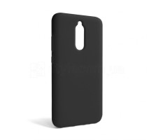 Чохол Full Silicone Case для Xiaomi Redmi 8 black (18) (без логотипу) TPS-2710000242178