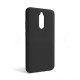 Чохол Full Silicone Case для Xiaomi Redmi 8 black (18) (без логотипу) TPS-2710000242178