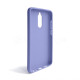 Чохол Full Silicone Case для Xiaomi Redmi 8 elegant purple (26) (без логотипу)