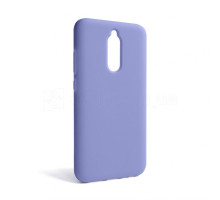 Чохол Full Silicone Case для Xiaomi Redmi 8 elegant purple (26) (без логотипу)