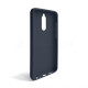 Чохол Full Silicone Case для Xiaomi Redmi 8 dark blue (08) (без логотипу) TPS-2710000242185 2710000242185