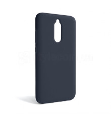 Чохол Full Silicone Case для Xiaomi Redmi 8 dark blue (08) (без логотипу) TPS-2710000242185 2710000242185