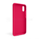 Чохол Full Silicone Case для Xiaomi Redmi 9A fluorescent rose (37) (без логотипу) TPS-2710000242499