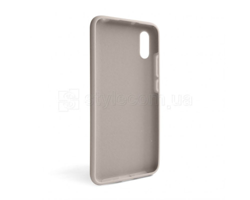 Чохол Full Silicone Case для Xiaomi Redmi 9A mocco (07) (без логотипу)