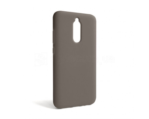 Чохол Full Silicone Case для Xiaomi Redmi 8 mocco (07) (без логотипу) TPS-2710000242215