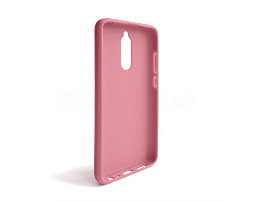 Чохол Full Silicone Case для Xiaomi Redmi 8 light pink (12) (без логотипу) TPS-2710000242239 2710000242239