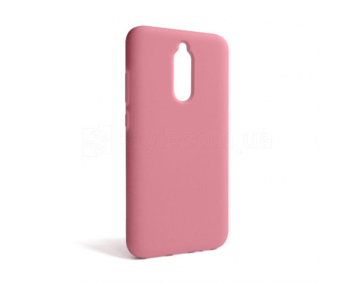 Чохол Full Silicone Case для Xiaomi Redmi 8 light pink (12) (без логотипу) TPS-2710000242239 2710000242239