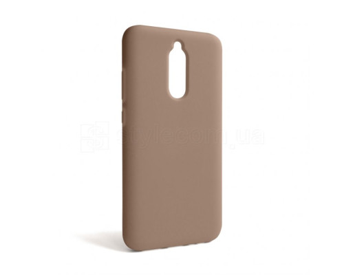 Чохол Full Silicone Case для Xiaomi Redmi 8 nude (19) (без логотипу)