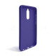 Чохол Full Silicone Case для Xiaomi Redmi 8 violet (36) (без логотипу) TPS-2710000242284