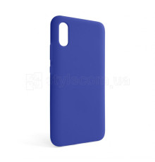 Чохол Full Silicone Case для Xiaomi Redmi 9A violet (36) (без логотипу)