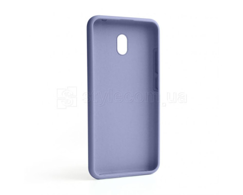 Чохол Full Silicone Case для Xiaomi Redmi 8A elegant purple (26) (без логотипу) TPS-2710000242314