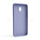 Чохол Full Silicone Case для Xiaomi Redmi 8A elegant purple (26) (без логотипу) TPS-2710000242314