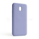 Чохол Full Silicone Case для Xiaomi Redmi 8A elegant purple (26) (без логотипу) TPS-2710000242314
