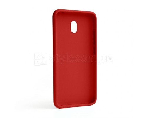 Чохол Full Silicone Case для Xiaomi Redmi 8A red (14) (без логотипу) TPS-2710000242321