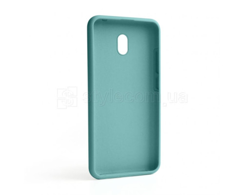 Чохол Full Silicone Case для Xiaomi Redmi 8A turquoise (17) (без логотипу) TPS-2710000242338
