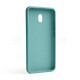 Чохол Full Silicone Case для Xiaomi Redmi 8A turquoise (17) (без логотипу) TPS-2710000242338
