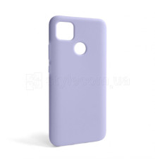 Чохол Full Silicone Case для Xiaomi Redmi 9C, Redmi 10A elegant purple (26) (без логотипу)