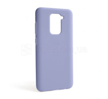 Чохол Full Silicone Case для Xiaomi Redmi Note 9 elegant purple (26) (без логотипу)