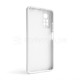 Чохол Full Silicone Case для Xiaomi Redmi Note 11 Pro white (09) (без логотипу) TPS-2710000243106
