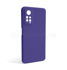 Чохол Full Silicone Case для Xiaomi Redmi Note 11 Pro violet (36) (без логотипу) TPS-2710000243090 2710000243090