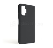 Чохол Full Silicone Case для Xiaomi Redmi Note 10 Pro black (18) (без логотипу)