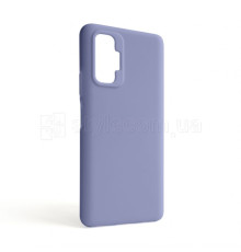 Чохол Full Silicone Case для Xiaomi Redmi Note 10 Pro elegant purple (26) (без логотипу) TPS-2710000242833