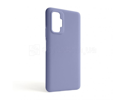 Чохол Full Silicone Case для Xiaomi Redmi Note 10 Pro elegant purple (26) (без логотипу)