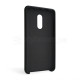 Чохол Full Silicone Case для Xiaomi Redmi Note 4X black (18) (без логотипу) TPS-2710000243113