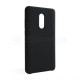 Чохол Full Silicone Case для Xiaomi Redmi Note 4X black (18) (без логотипу) TPS-2710000243113