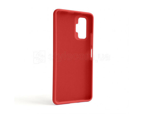 Чохол Full Silicone Case для Xiaomi Redmi Note 10 Pro red (14) (без логотипу)