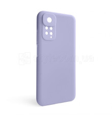 Чохол Full Silicone Case для Xiaomi Redmi Note 11 4G, Redmi Note 11S elegant purple (26) (без логотипу) TPS-2710000242871