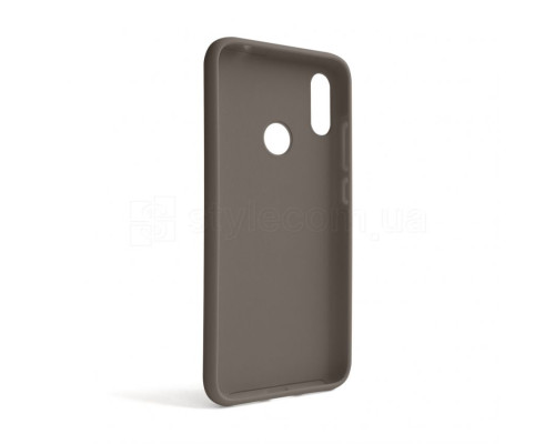 Чохол Full Silicone Case для Xiaomi Redmi Note 7 mocco (07) (без логотипу)