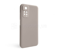 Чохол Full Silicone Case для Xiaomi Redmi Note 11 4G, Redmi Note 11S mocco (07) (без логотипу)