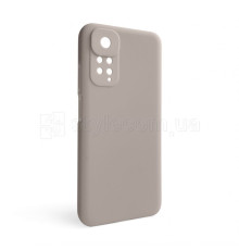 Чохол Full Silicone Case для Xiaomi Redmi Note 11 4G, Redmi Note 11S mocco (07) (без логотипу) TPS-2710000242895