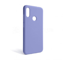 Чохол Full Silicone Case для Xiaomi Redmi Note 7 elegant purple (26) (без логотипу)