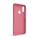 Чохол Full Silicone Case для Xiaomi Redmi Note 7 light pink (12) (без логотипу) TPS-2710000243175