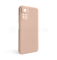 Чохол Full Silicone Case для Xiaomi Redmi Note 11 4G, Redmi Note 11S nude (19) (без логотипу)