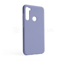 Чохол Full Silicone Case для Xiaomi Redmi Note 8 elegant purple (26) (без логотипу)