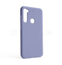 Чохол Full Silicone Case для Xiaomi Redmi Note 8 elegant purple (26) (без логотипу)