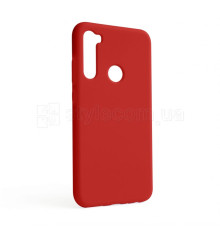 Чохол Full Silicone Case для Xiaomi Redmi Note 8 red (14) (без логотипу) TPS-2710000243250