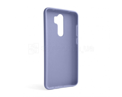 Чохол Full Silicone Case для Xiaomi Redmi Note 8 Pro elegant purple (26) (без логотипу)