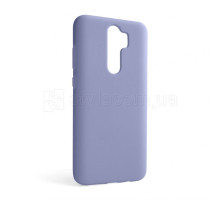 Чохол Full Silicone Case для Xiaomi Redmi Note 8 Pro elegant purple (26) (без логотипу)