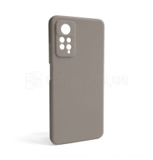 Чохол Full Silicone Case для Xiaomi Redmi Note 11 Pro mocco (07) (без логотипу) TPS-2710000243021
